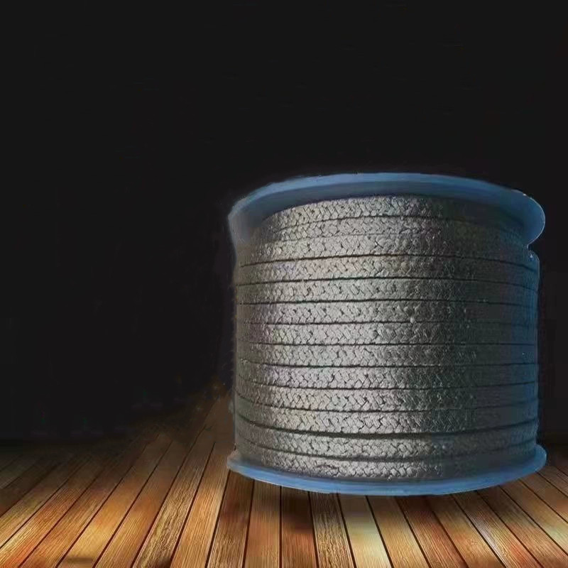 Non Reactive Ptfe Packing Enhance Sealing Performance