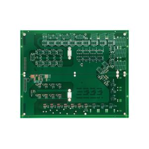 20um Cu HASL Lead Free Double Layer Pcb HASL LF For Audio Amplifier