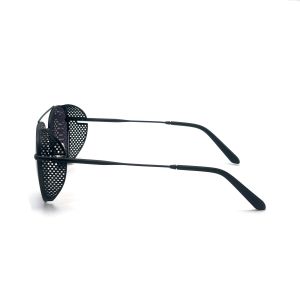 MS064 Sunshade Metal frame designed with Pilot Eyeshape