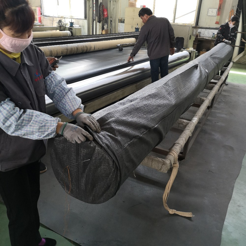 Geotextile Needle Punched Non Woven Geotextile for in Various Applications