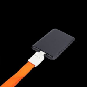 FCC Ultra Low Power BLE Beacon Tag , Nordic 52832 Bluetooth Beacon Card