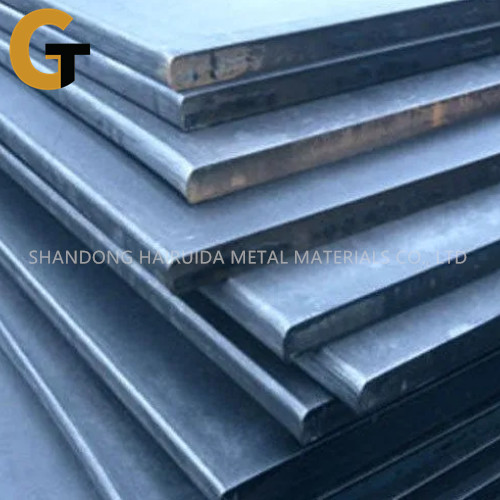 Aisi 1020 1018 1095 Galvanized Carbon Steel Sheet Perforated Ms Sheet Plate
