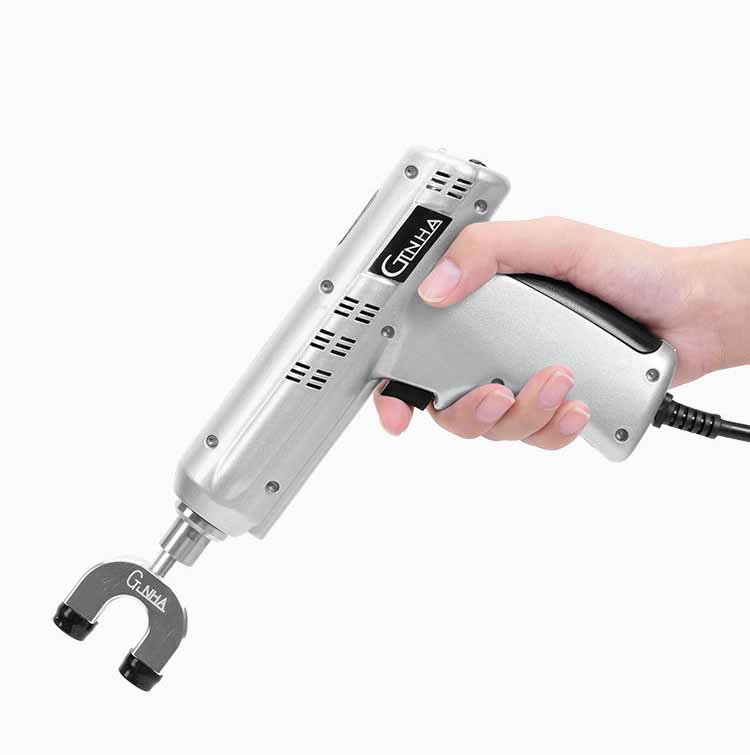 Scoliosis Chiropractic Spine Rehabilitation Device Electric Adjuster