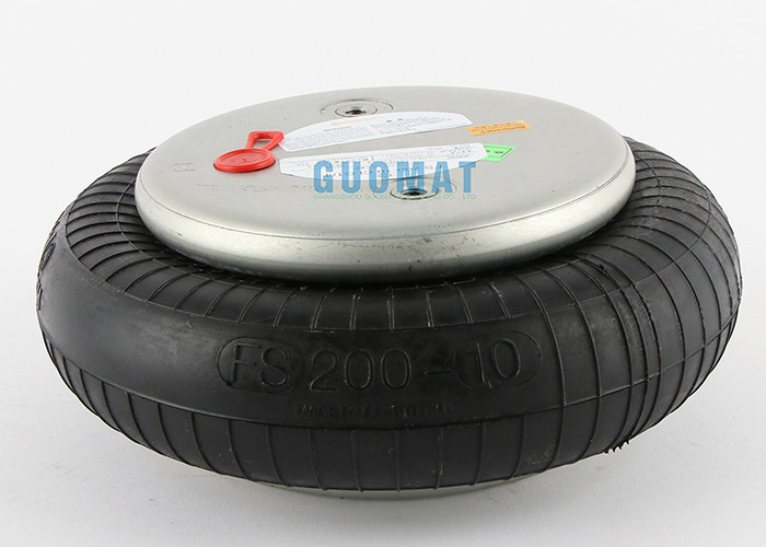 Rubber Steel FS200-10 Contitech Industrial Air Bags M8 Screw