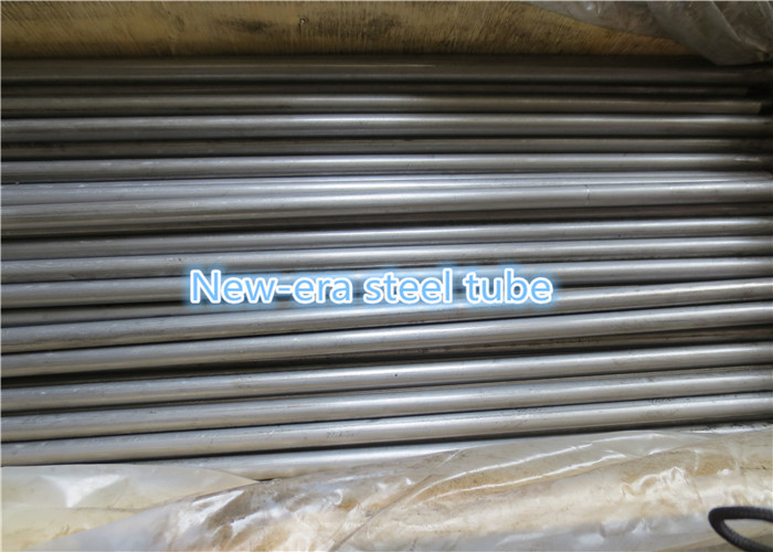 Smooth Carbon Welded Steel Pipe 17 - 24 Feet Length ASTM / ASME A513 Type 5 DOM