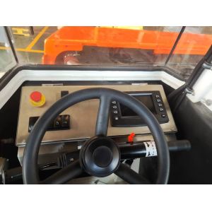 Underground Wheel Loader Dump Truck DRUK-20 20 Tons Payload Dumper