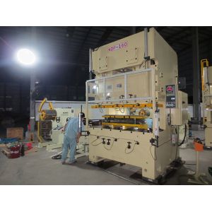 Roll Processing High Precision Leveling Machine , Stamping Automatic Feeder