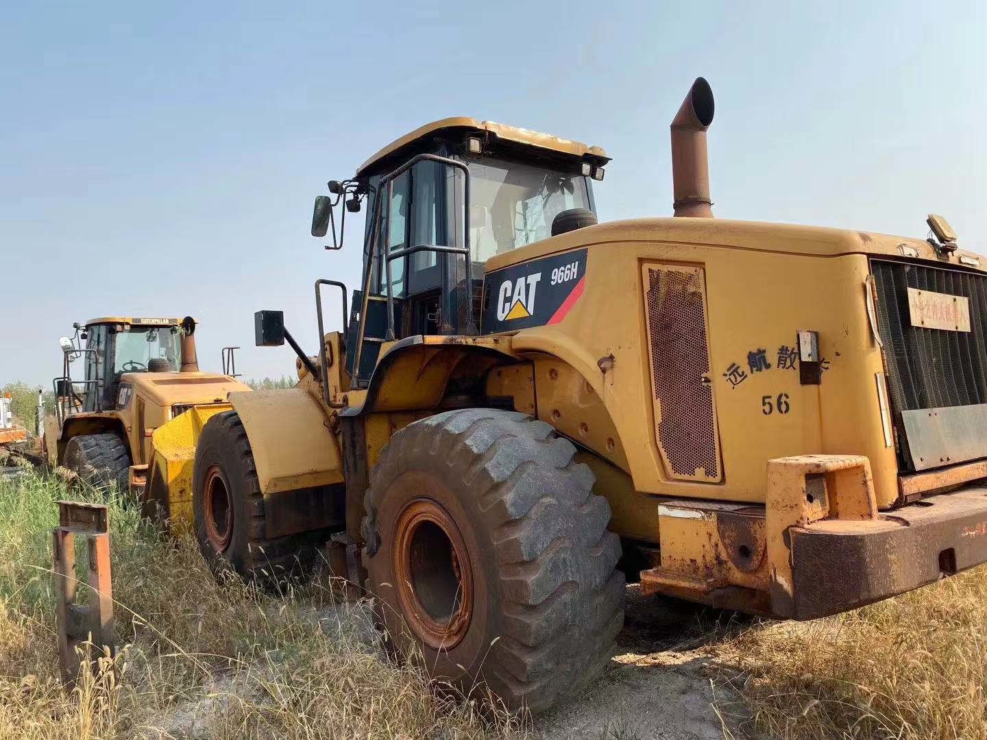 Used Caterpillar 966H Wheel Loader In good Condition,Used CAT 966H Wheel Loader Hot Sale