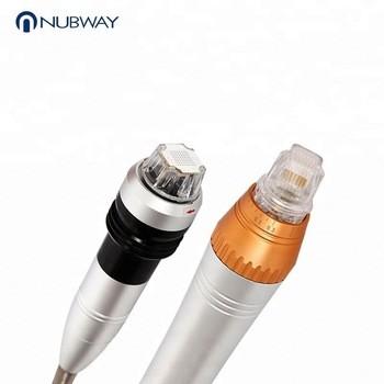 0.03-3mm adjustable depth wrinkle removal scar removal skin tightening