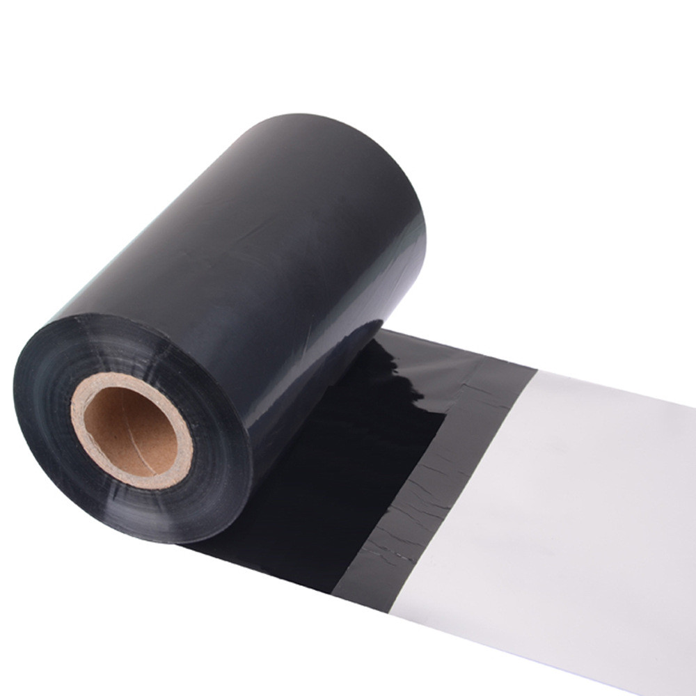 ECHO168 WAX TYPE Width 110mm length 450m WAX TTR RIBBON for barcode printer