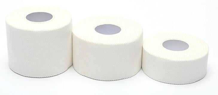 Delicate colors nonwoven cohesive elastic bandage, Extra strong porous custom print nonwoven cohesive bandage hospital t