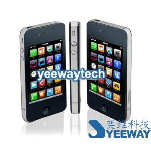 HiPhone F080 Quad Band Dual Cards Dual Cameras Color TV Bluetooth Java 3.3 -