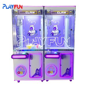  Source Direct Production Factory Doll Claw Crane Machine Custom Design Service Coin-operated Play the Crane Games Machine Manufactures