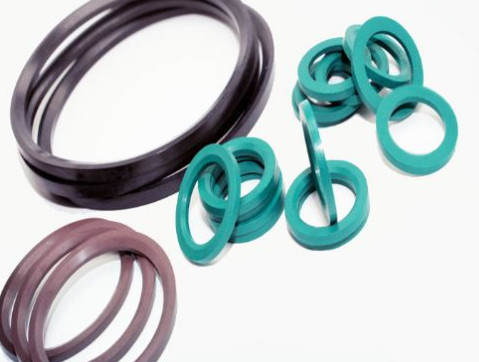 High Pressure ≤40 Mpa FKM DIN 3869 ED-RING 14 for Mold Opening Processing Services
