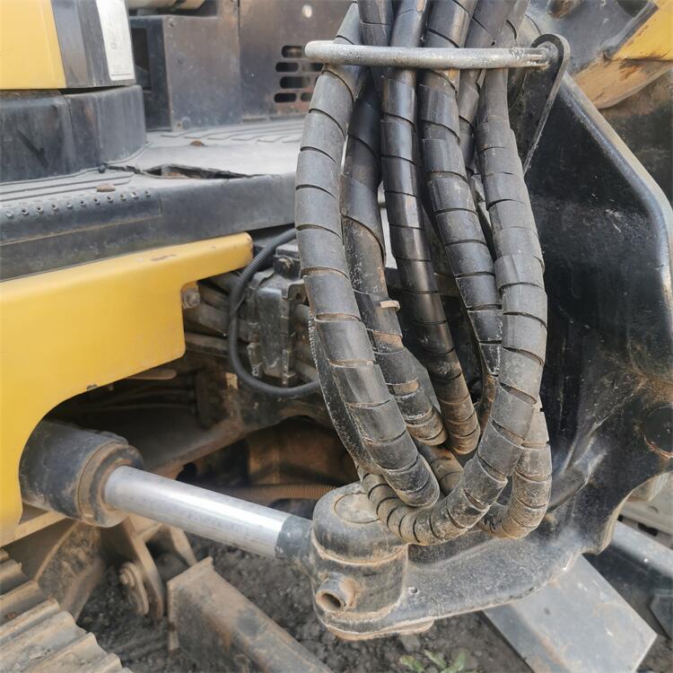 Second-hand Cat304 Excavator 4 Tons Used Crawler Digger Original Hydraulic Cylinder