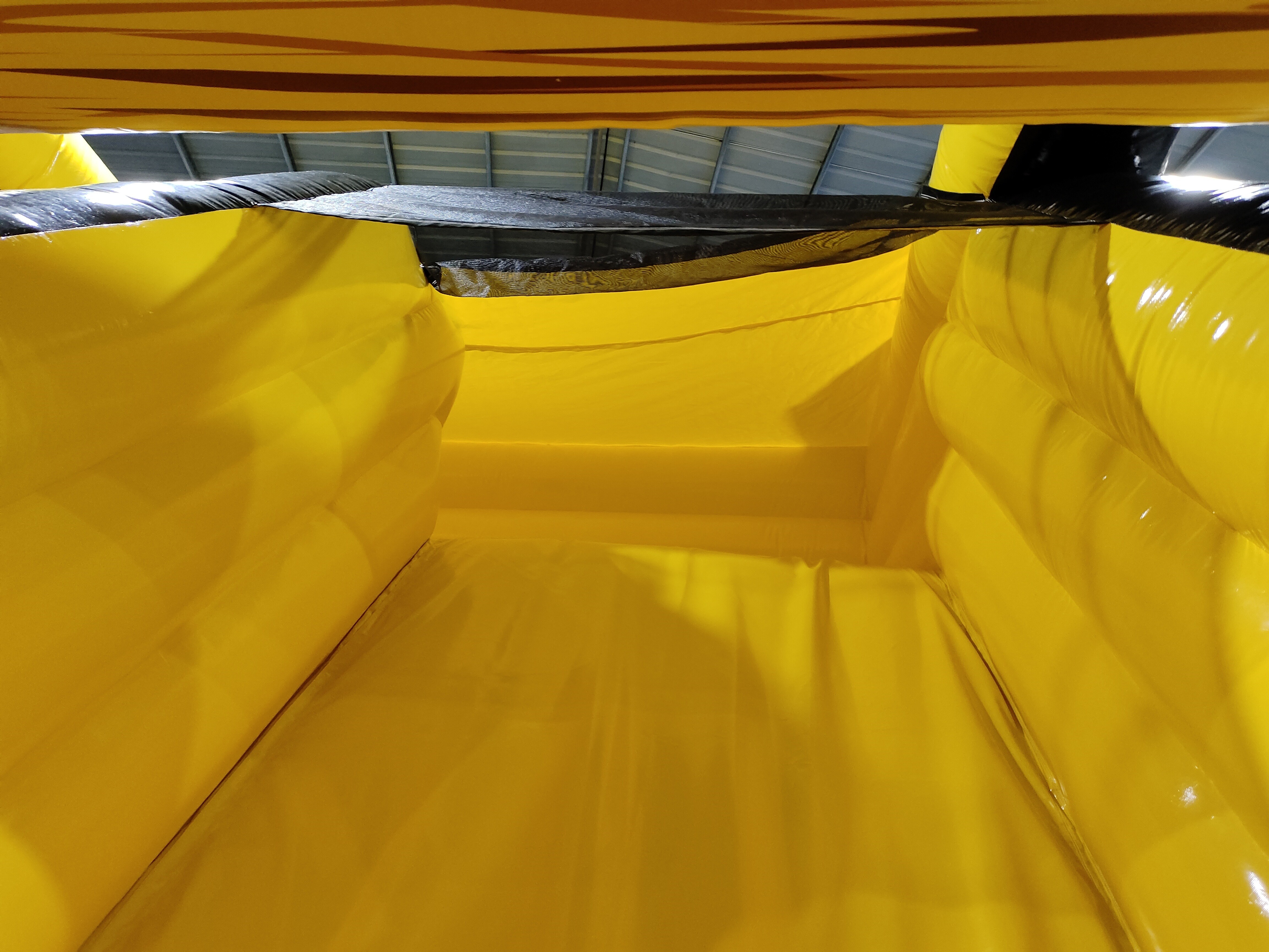 Customized PVC Inflatable The Pirate Ship Inflatable Obstacle Course Playground