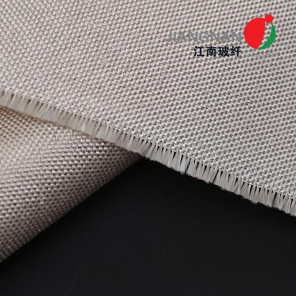 100 Cm Width Textured Glass Fiber Cloth Product 0.6-3.0mm Thickness For