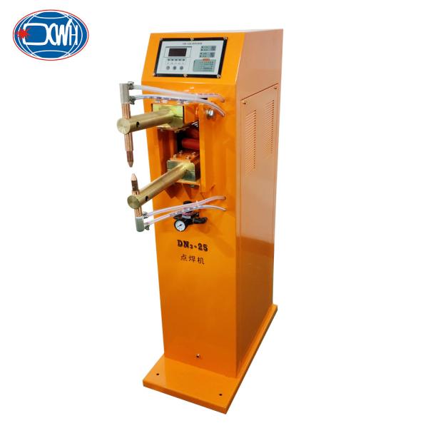 Soldadura Por Punto Point Spot Welding Welder Machine Resistance Pneumatic