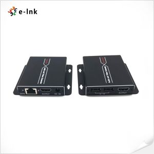 60M 1080P HDMI KVM Extender With Loop Out