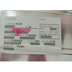 Field Programmable Gate Array 10M08SCM153I7G MBGA-153 Non-Volatile FPGA IC