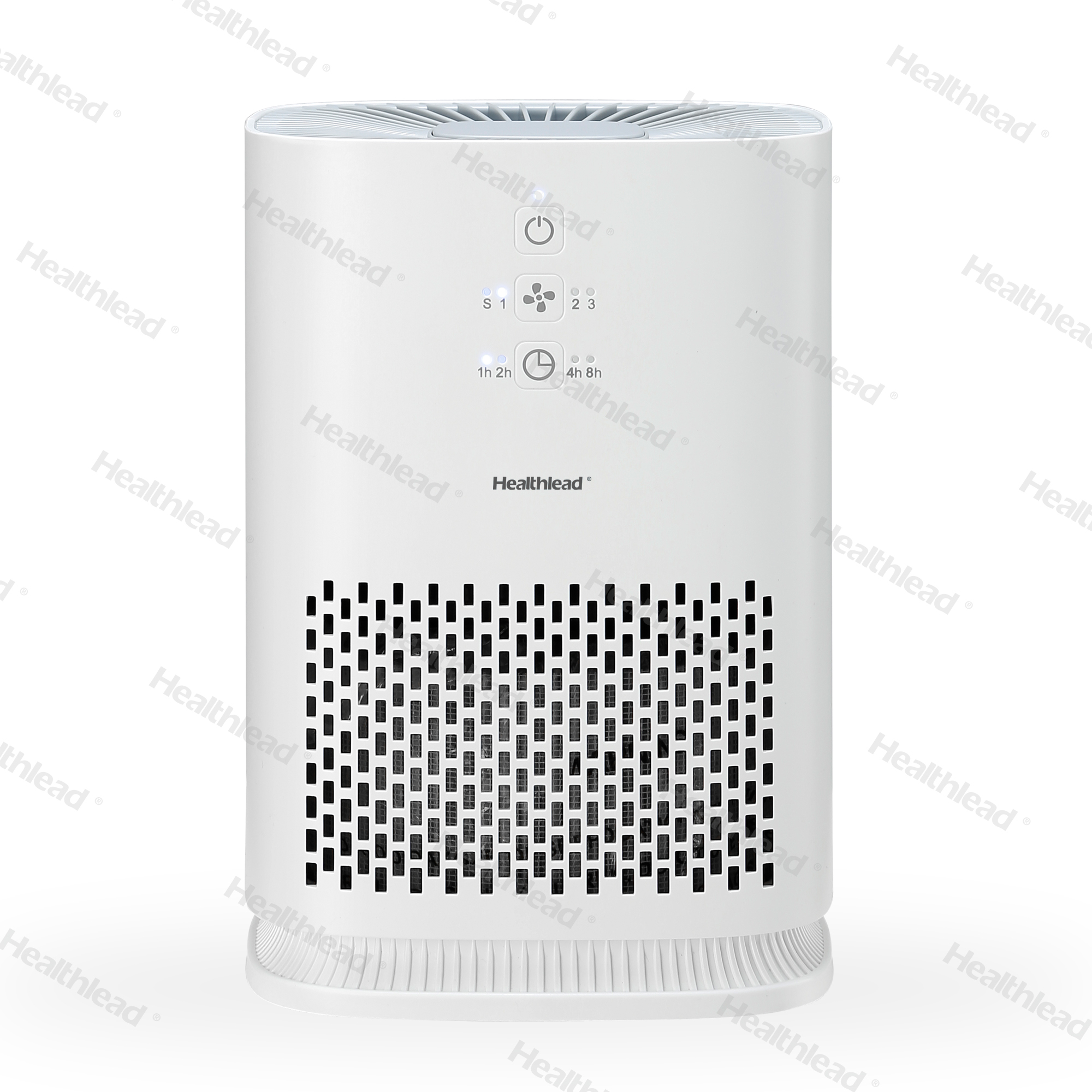 EPI081D Desktop UV HEPA Air Purifier Cleaner With UV Light 50m3/H