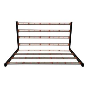 China Samsung WIFI Custom Full Spectrum LED Grow Lights 800W Greenhouse on sale