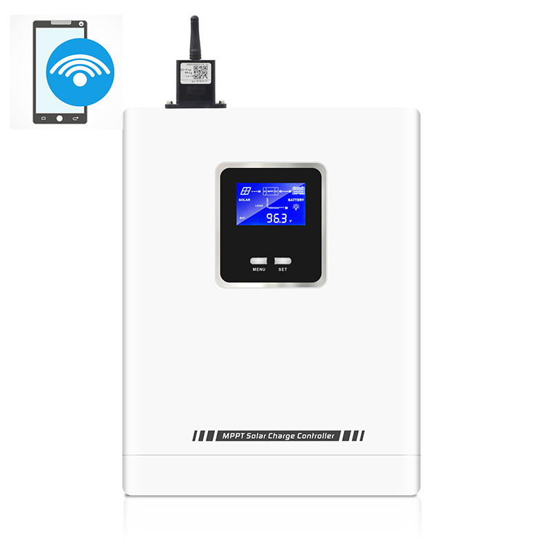 Solar inverter with WiFi function 120V 1kw inverter solar charger for commerical and home use