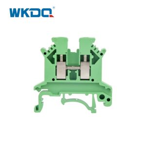 Nylon PA66 JUK 2.5B Equivalent Electrical Terminal Block