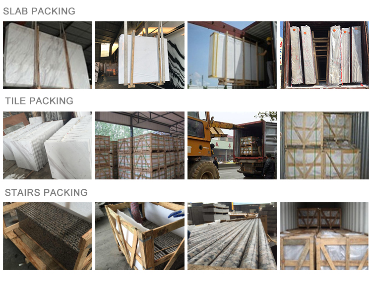 High Durability Marble Stone Tile , India Big Flower Green Marble Stone Basin Sink