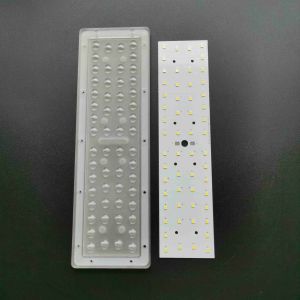 Optical LED Lens Array / 56W SMD 3030 LED Light Array With PC Material ,