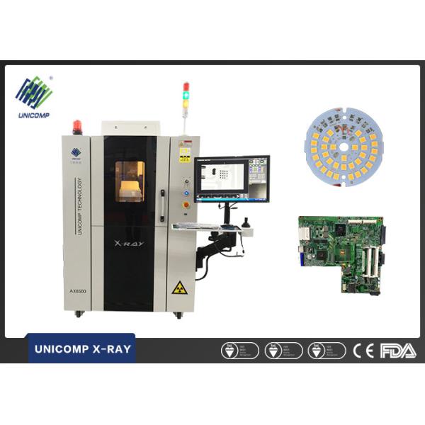 China Electronics SMT Cabinet Unicomp X Ray Inspection System AX8500 Failure Analysis on sale China Electronics SMT Cabinet Unicomp X Ray Inspection System AX8500 Failure Analysis on sale