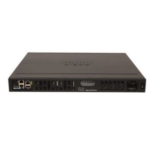  ISR4321/K9 Cisco ISR 4321 2 WAN/LAN Ports 1 SFP Port Multi-Core CPU 2 NIM Security Voice WAAS Intelligent WAN Manufactures