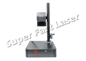  Metal Laser Engraving Machine Automatic Fiber Laser Marking Equipment Manufactures