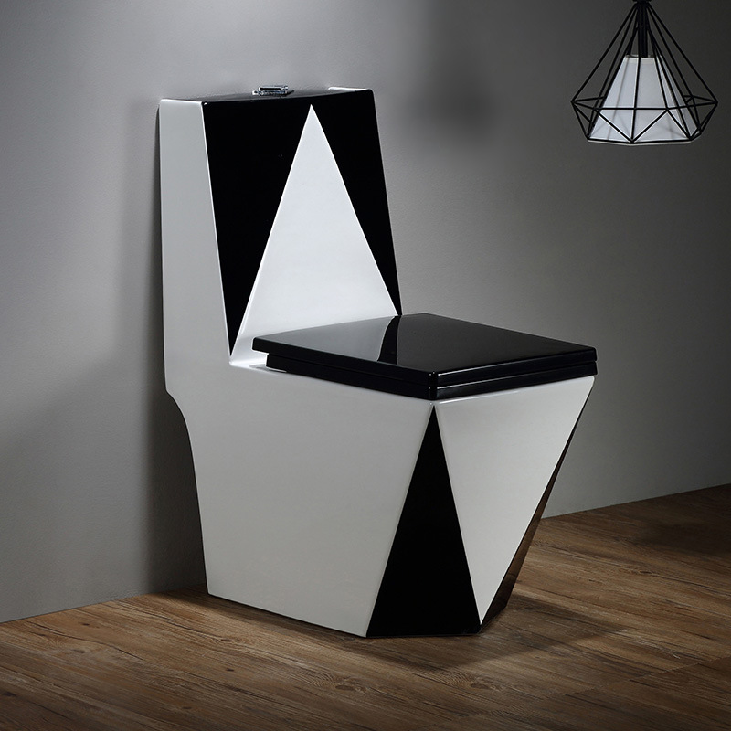 680x370x830mm Upper Cistern Hidden Wall Mounted Toilet with Concealed Auto Flush Tank