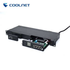 Coolnet PDU Intelligent Power Distribution Unit With Surge Protection Remote