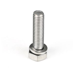 Contact Customer Service for Customized Stable A2 Machine Screws M8x32 Mm