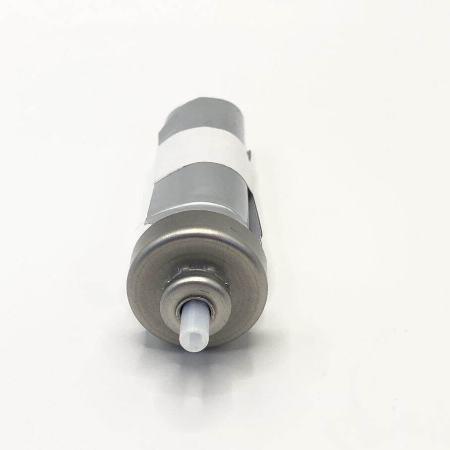 Plastic Valve Controlled Bag with Valve Control Mechanism - Standard