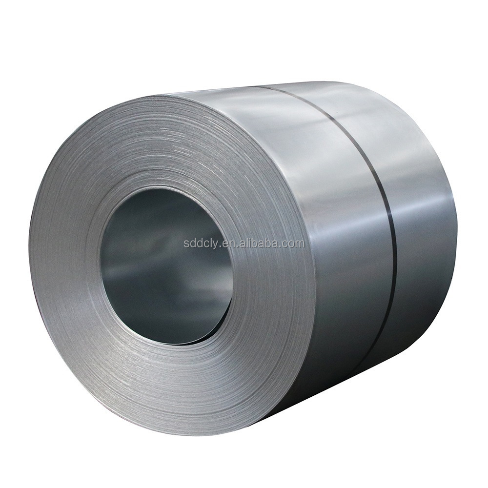 Cold Rolled Carbon Steel Coil Q235/Q345 Mild/St52 12m Length ASTM A36 400mm-600mm Width