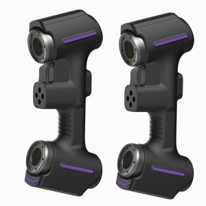  Portable Handheld 3D Scanner Easy To Use For 3D Printing And Small Object Scanning Manufactures