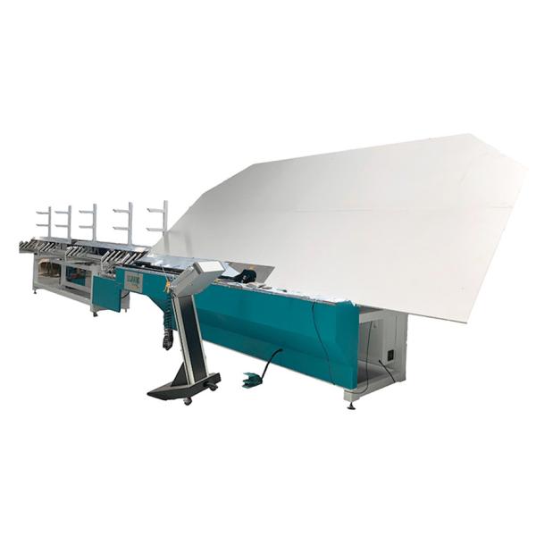 Aluminum Spacer Bar Bending Machine For Insulating Glass Double Glasing