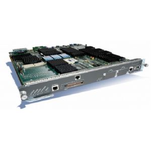 WS-SUP32-10GE-3B Cisco Supervisor Engine 32 - 1 x 10/100/1000Base-T - 2 x XENPAK , 1 x CompactFlash Card Slot