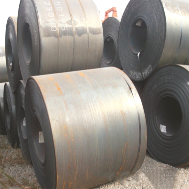 SPCC Carbon Steel Strip Q460D Cold Rolled Carbon Steel Coil 1.7mm