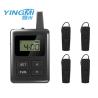 Buy cheap Built - In Li Battery Bluetooth Tour Guide System 100 Channel from wholesalers