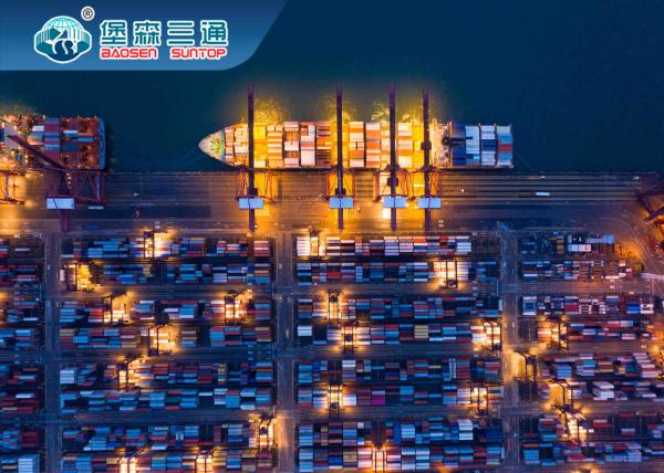 Air Sea Ecommerce Logistics Services Online Shopping With Warehouse Service Ddp