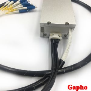 Modularized 1x32 MEMS Optical Switch Wavelength Range 850 / 1310nm