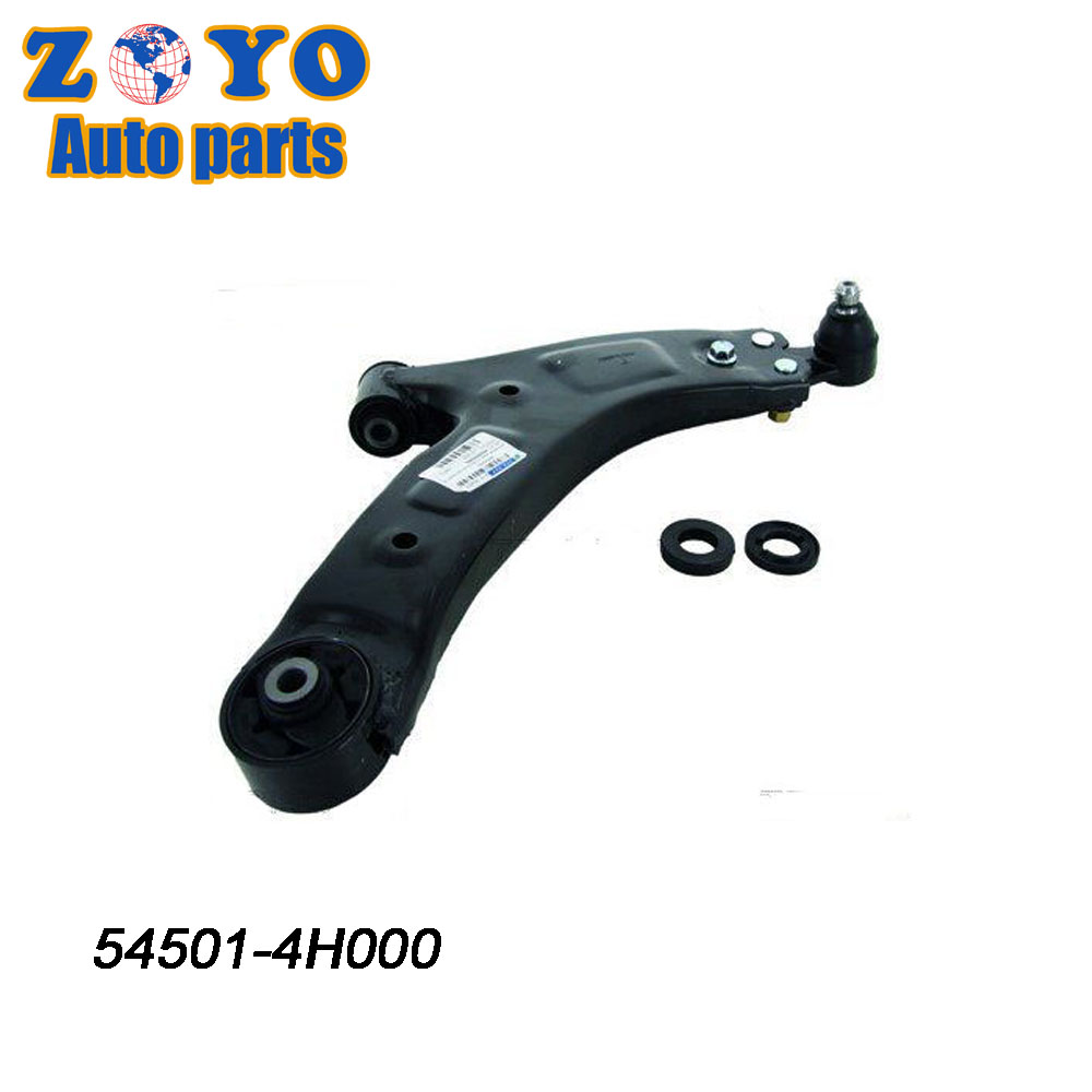 Hyundai H1 2012-2016 Front Lower Control Arm with Nature Rubber Bushing