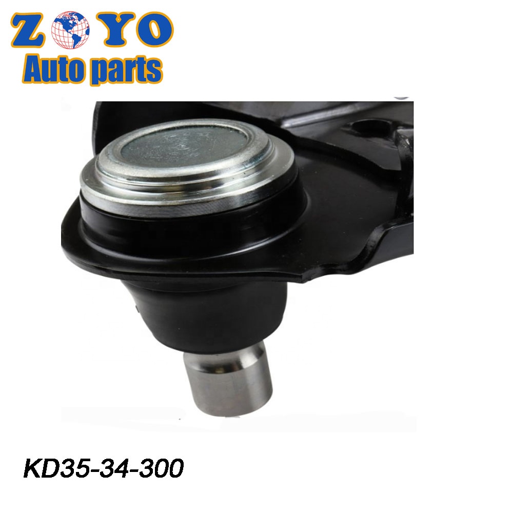 Mazda 6 2006-2016 Front Lower Control Arm with 40 Cr Ball Joint Nature Rubber Bushing