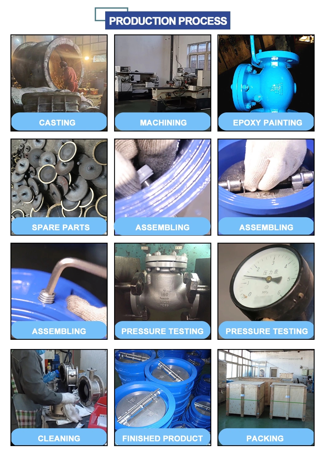 Excellent Low Temperature Foot Valve for Heavy Duty Applications