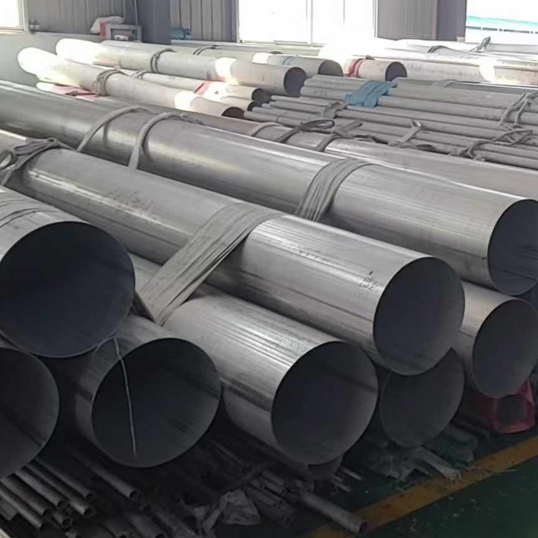 SUS316Ti S31635 08X17H13M3T/ En X6CrNiMoTi17-12-2/1.4571 Stainless Steel Pipe Welded Tube