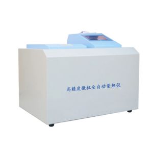 High-precision Microcomputer Automatic Oxygen Bomb Calorimeter